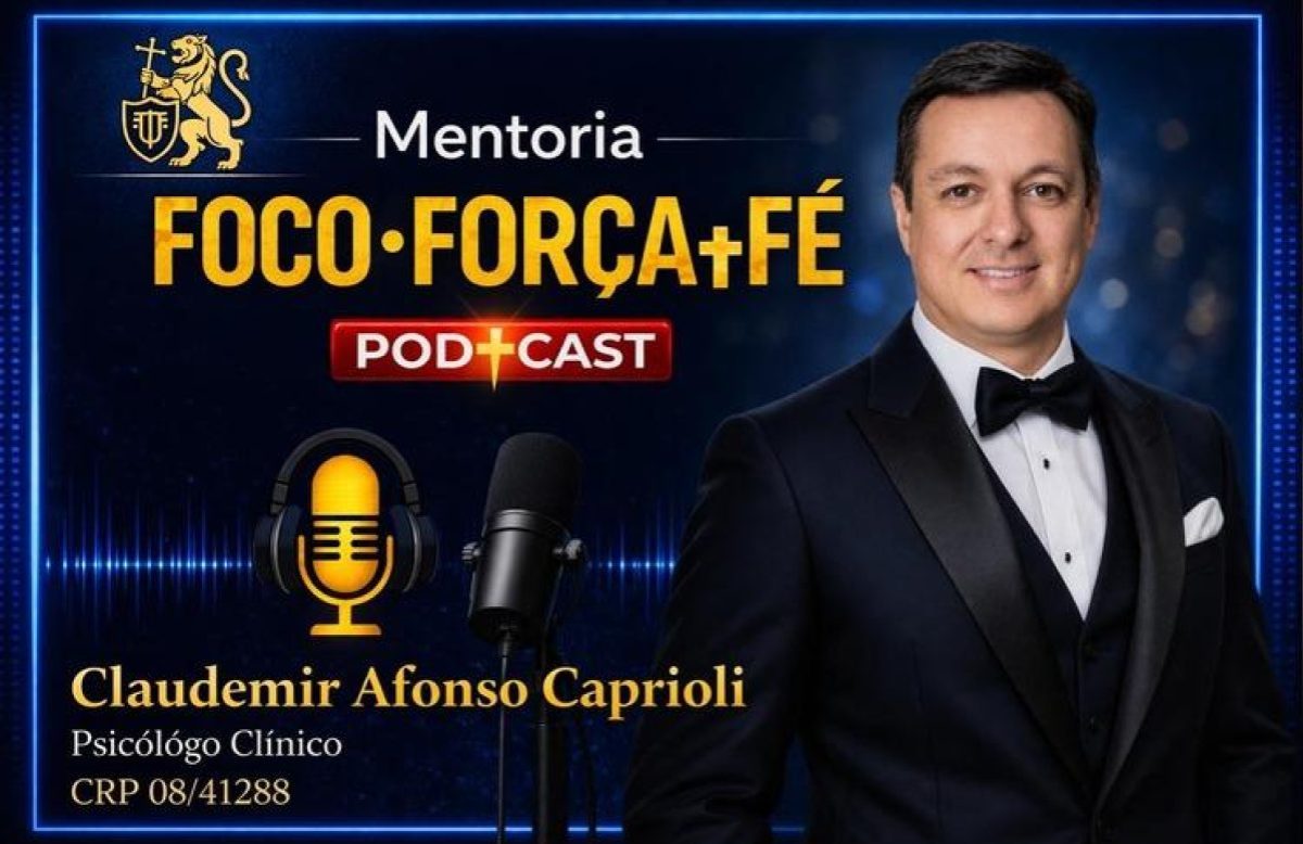 Mentoria FFF – Foco + Força + Fé                                                                                                                                                                                                  CAPRIOLI BOOK STORY
